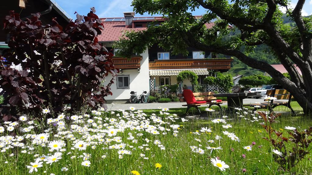 Landhaus Gassner フッシュ・アン・デア・グロースグロックナーシュトラーセ エクステリア 写真