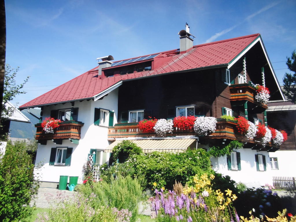 Landhaus Gassner フッシュ・アン・デア・グロースグロックナーシュトラーセ エクステリア 写真